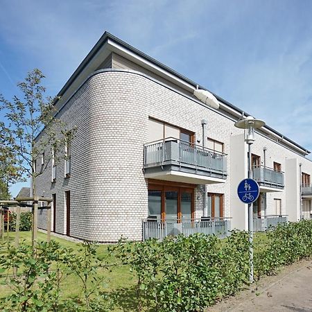 Bernstein Mare Rose Apartment 2 Büsum Kültér fotó
