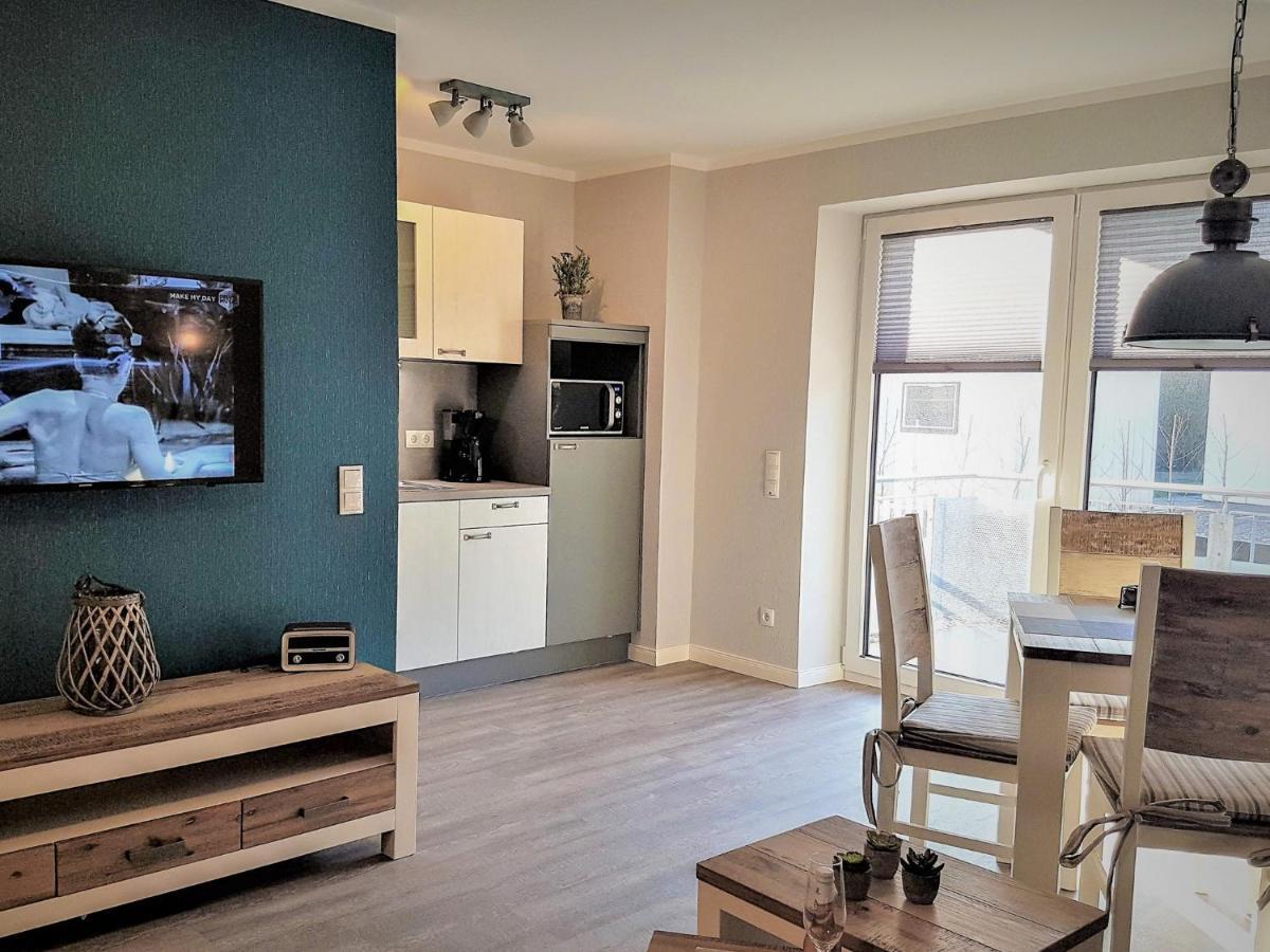 Bernstein Mare Rose Apartment 2 Büsum Kültér fotó