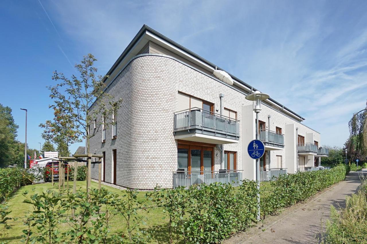 Bernstein Mare Rose Apartment 2 Büsum Kültér fotó